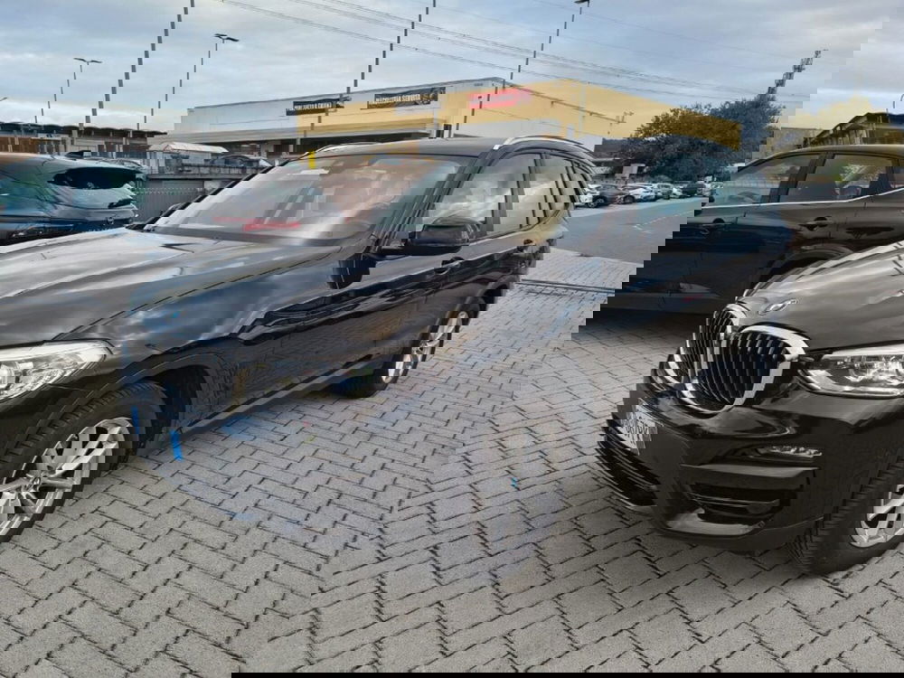 BMW X3 usata a Firenze