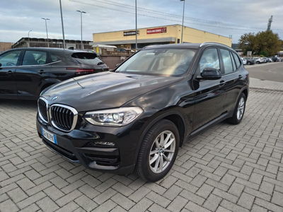 BMW X3 xDrive20d Business Advantage del 2020 usata a Montelupo Fiorentino