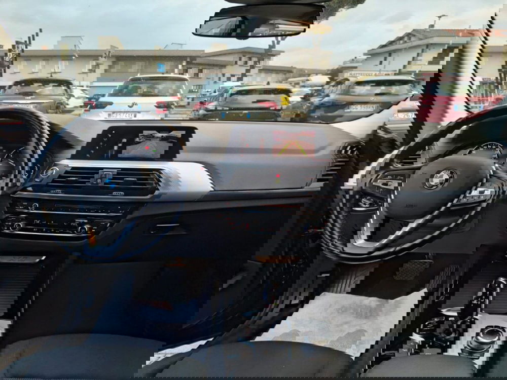 BMW X3 usata a Firenze (13)