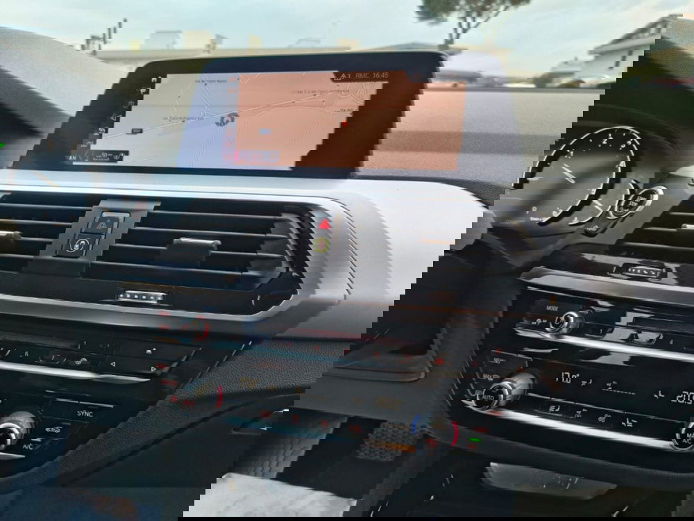 BMW X3 usata a Firenze (15)