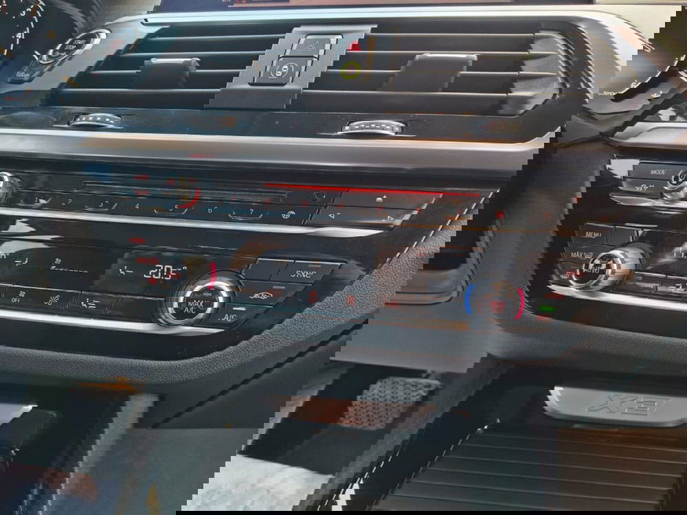 BMW X3 usata a Firenze (16)