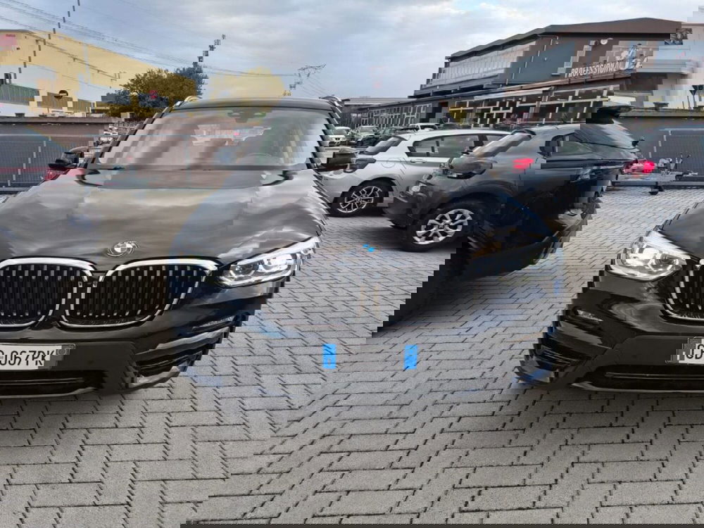 BMW X3 usata a Firenze (2)