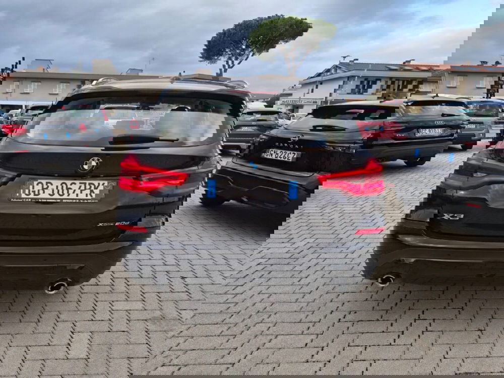 BMW X3 usata a Firenze (20)