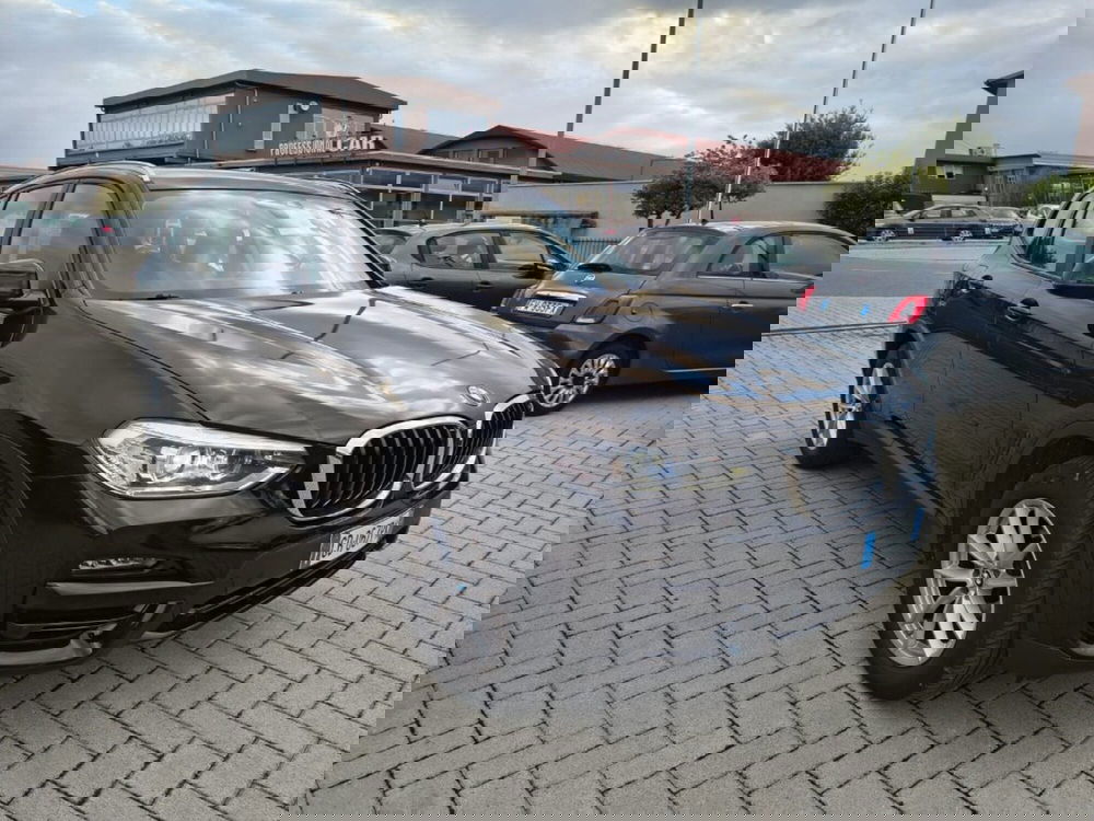 BMW X3 usata a Firenze (3)