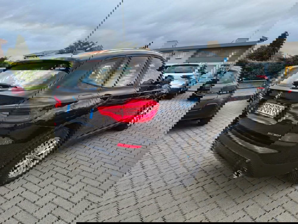 BMW X3 usata a Firenze (4)