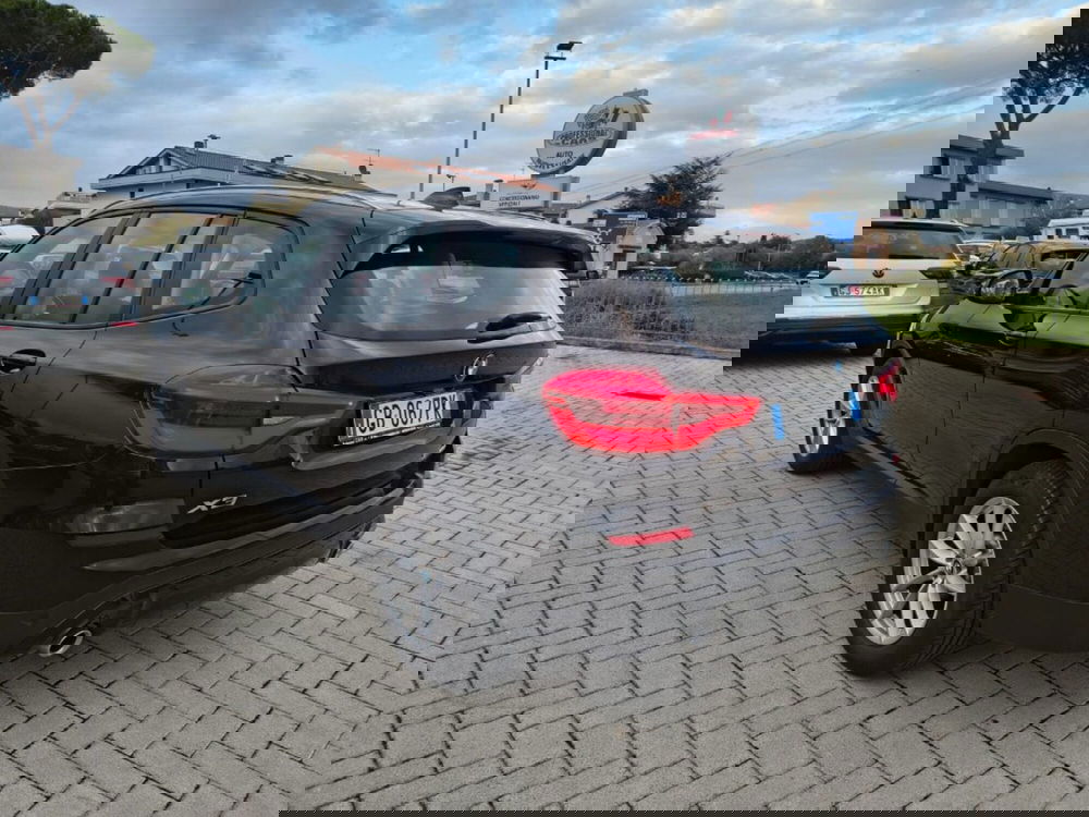 BMW X3 usata a Firenze (5)