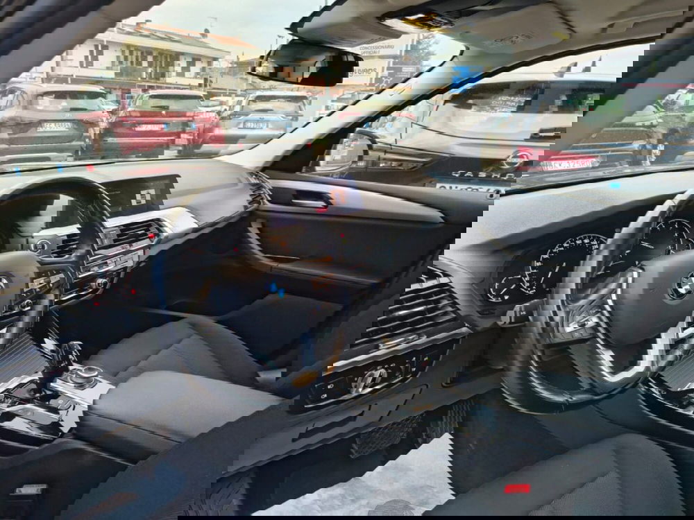 BMW X3 usata a Firenze (7)