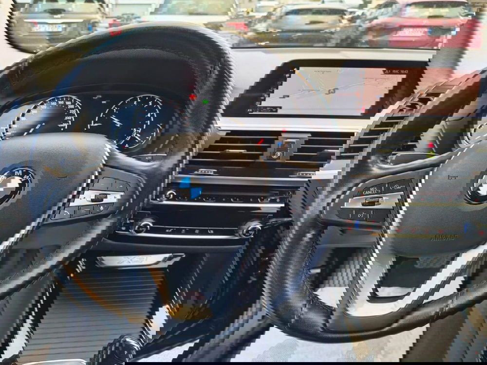 BMW X3 usata a Firenze (8)