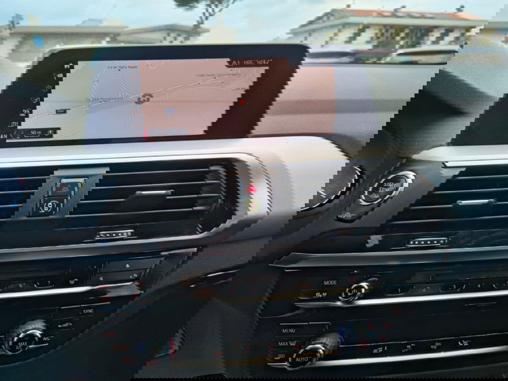 BMW X3 usata a Firenze (9)