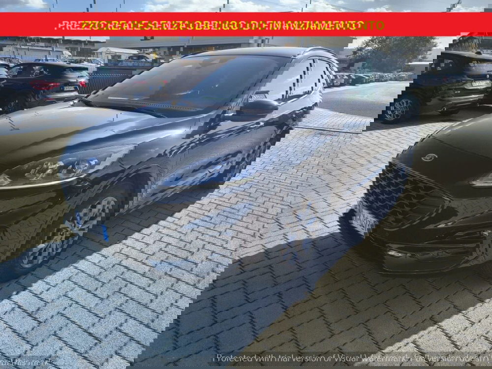 Ford Kuga usata a Firenze