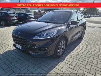 Ford Kuga 1.5 EcoBlue 120 CV aut. 2WD ST-Line X del 2022 usata a Montelupo Fiorentino