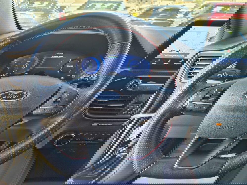 Ford Kuga usata a Firenze (10)