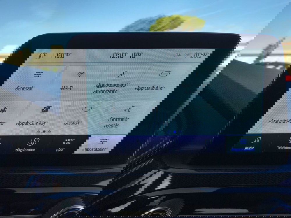 Ford Kuga usata a Firenze (11)