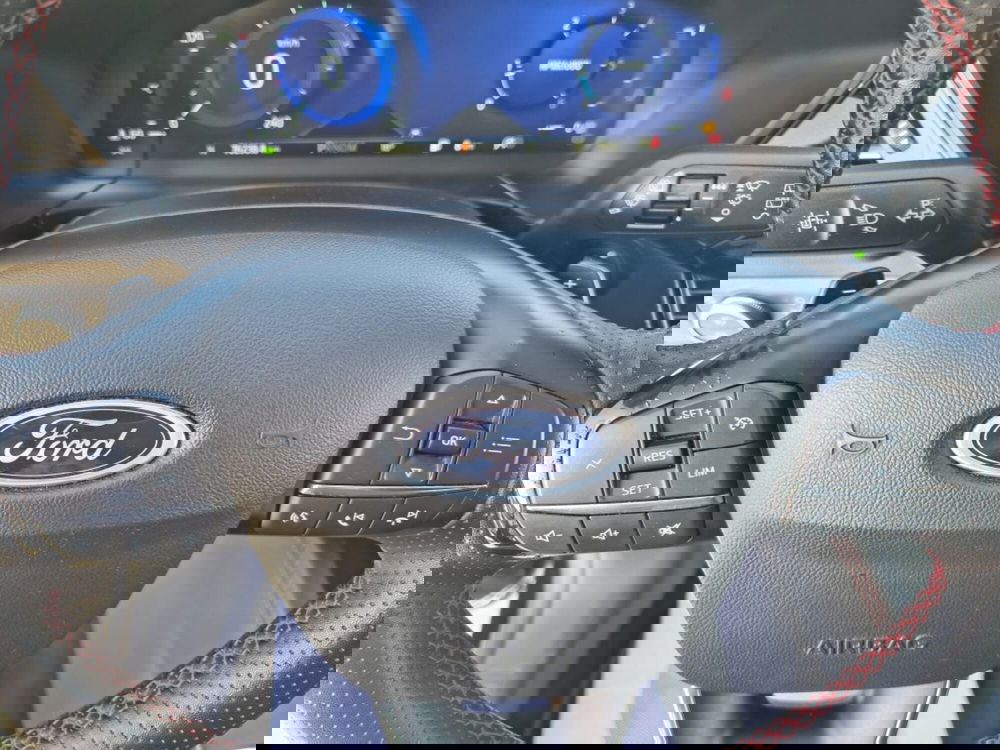 Ford Kuga usata a Firenze (12)