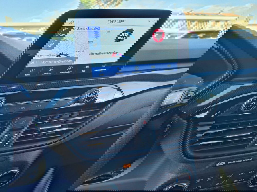 Ford Kuga usata a Firenze (13)