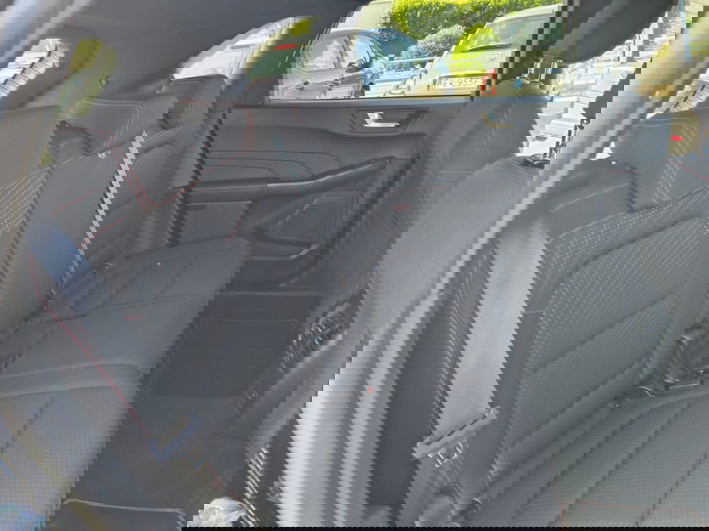 Ford Kuga usata a Firenze (15)