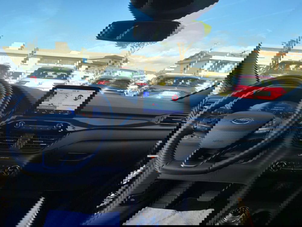 Ford Kuga usata a Firenze (17)