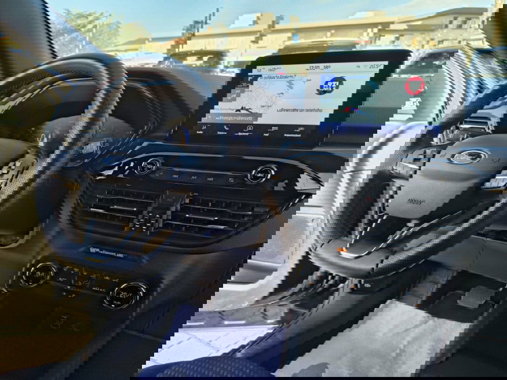 Ford Kuga usata a Firenze (19)