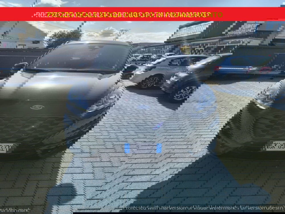 Ford Kuga usata a Firenze (2)