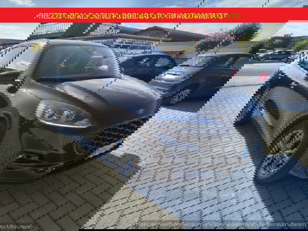 Ford Kuga usata a Firenze (3)