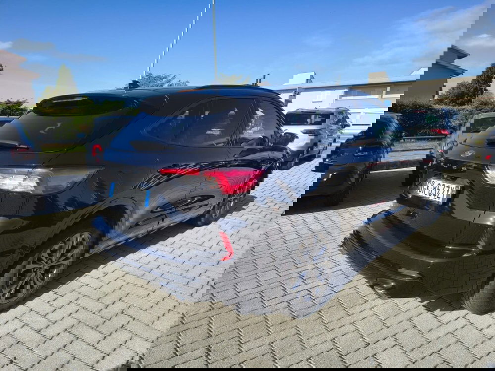 Ford Kuga usata a Firenze (5)
