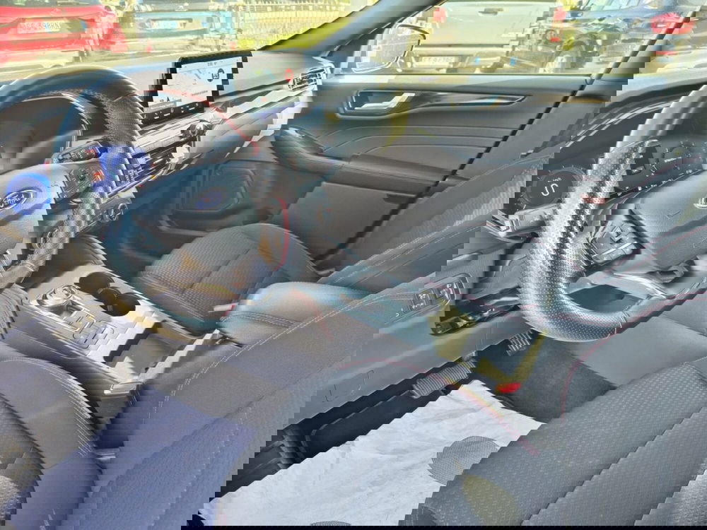 Ford Kuga usata a Firenze (8)