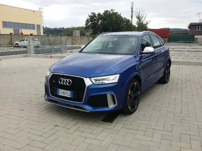 Audi Q3 2.5 TFSI quattro S tronic del 2015 usata a Montelupo Fiorentino