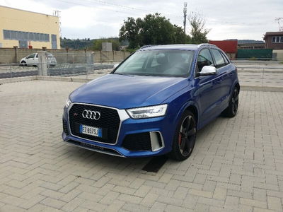 Audi Q3 2.5 TFSI quattro S tronic del 2015 usata a Montelupo Fiorentino