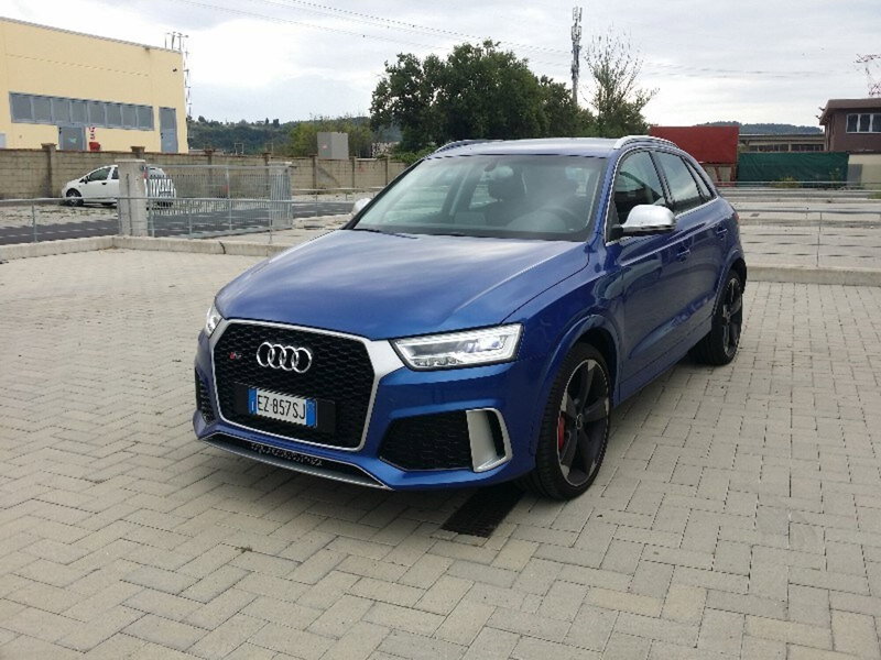 Audi Q3 usata a Firenze