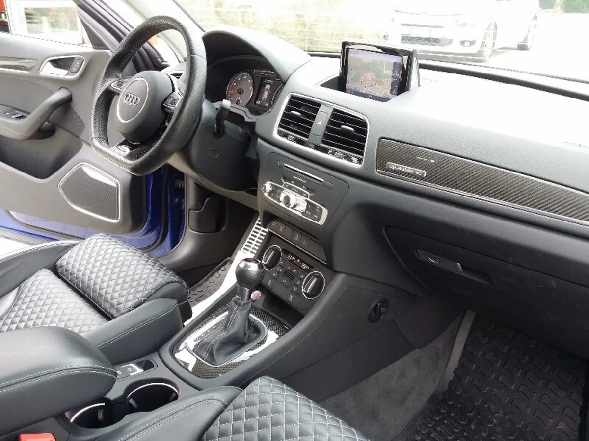 Audi Q3 usata a Firenze (15)