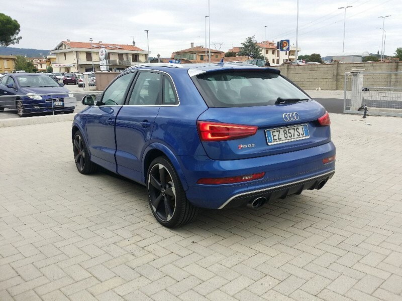 Audi Q3 usata a Firenze (4)