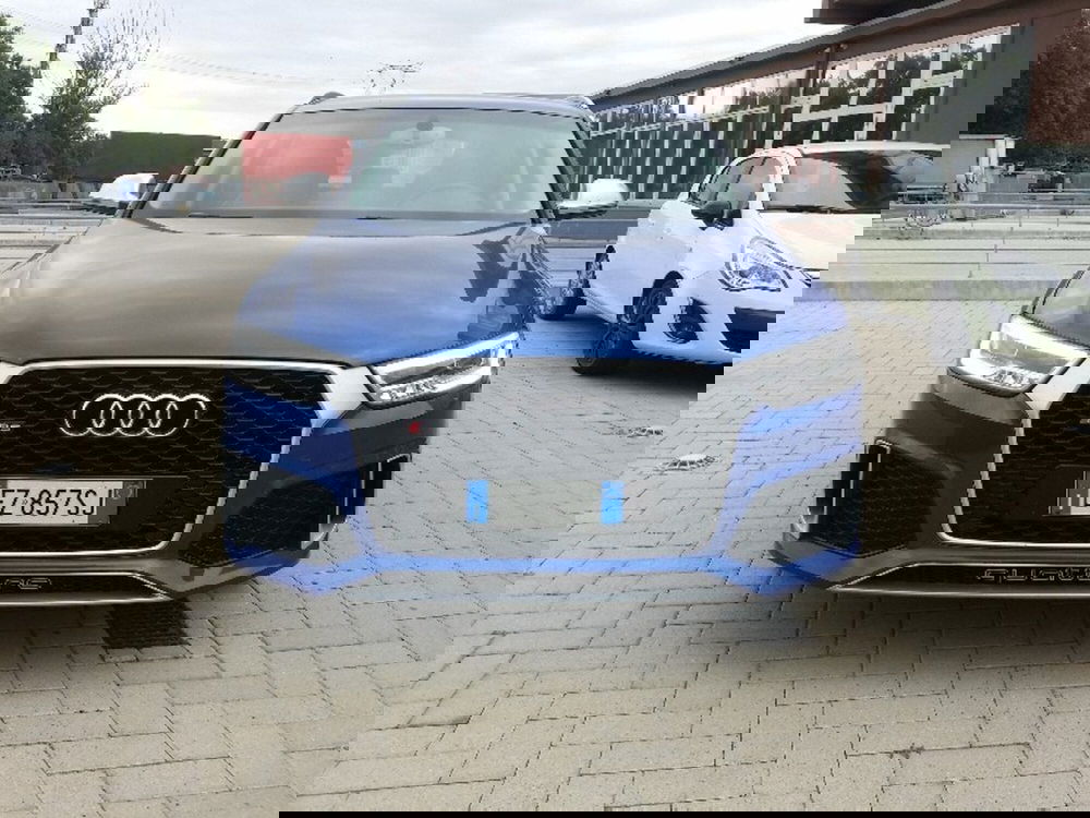 Audi Q3 usata a Firenze (5)