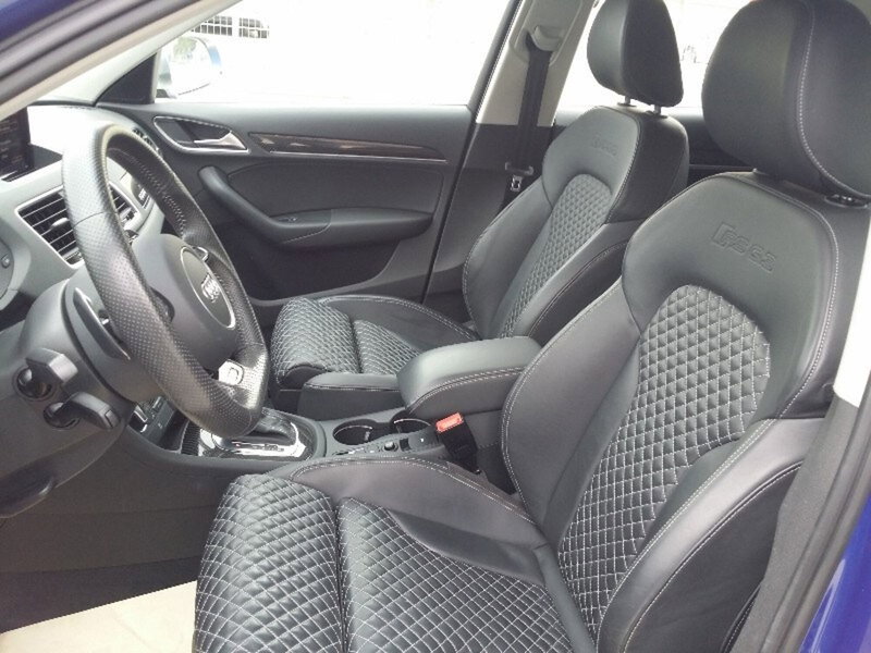 Audi Q3 usata a Firenze (6)