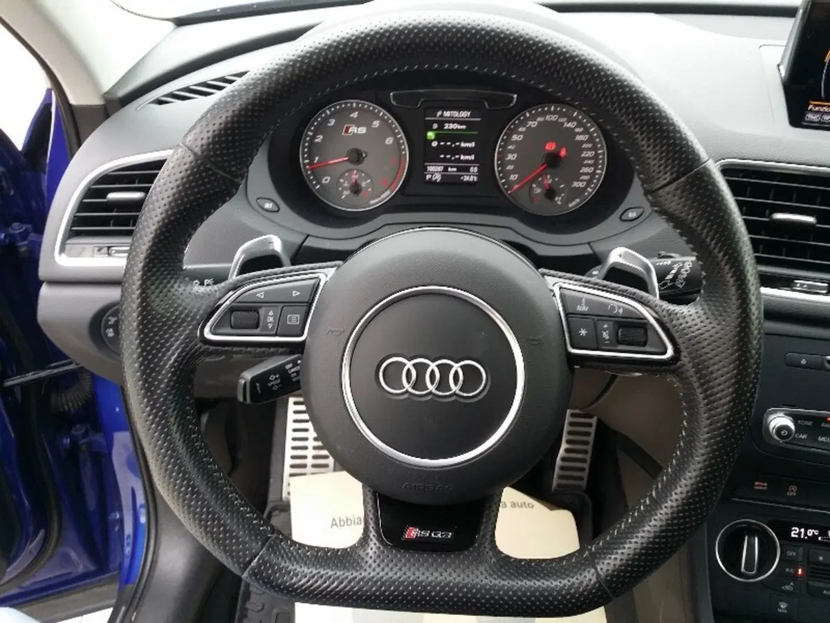 Audi Q3 usata a Firenze (9)