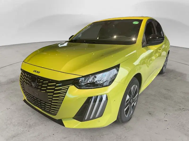 Peugeot 208 nuova a Monza e Brianza