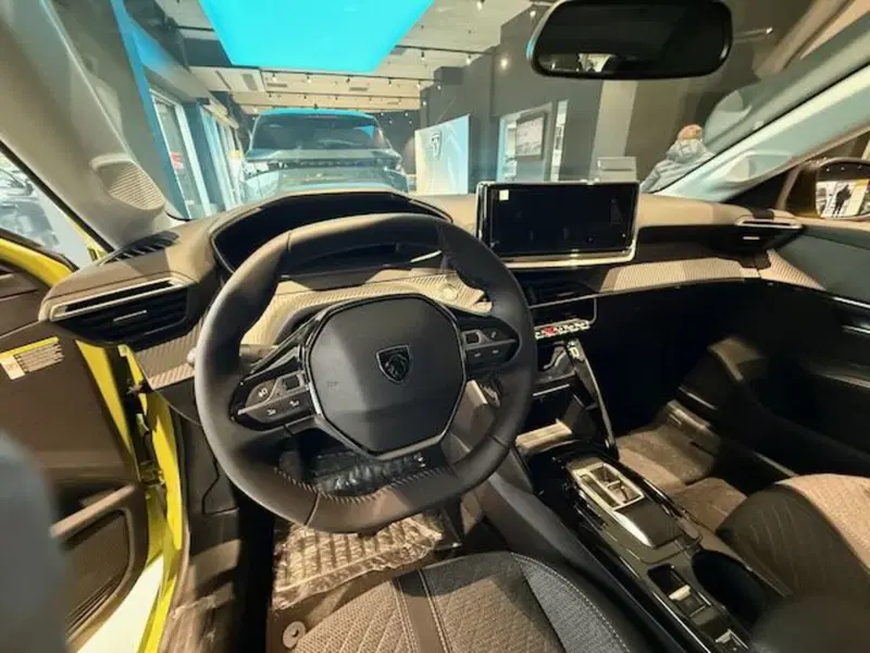 Peugeot 208 nuova a Monza e Brianza (13)