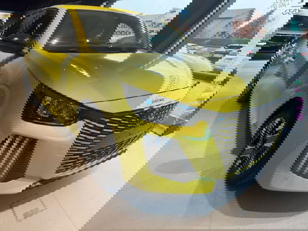 Peugeot 208 nuova a Monza e Brianza (2)