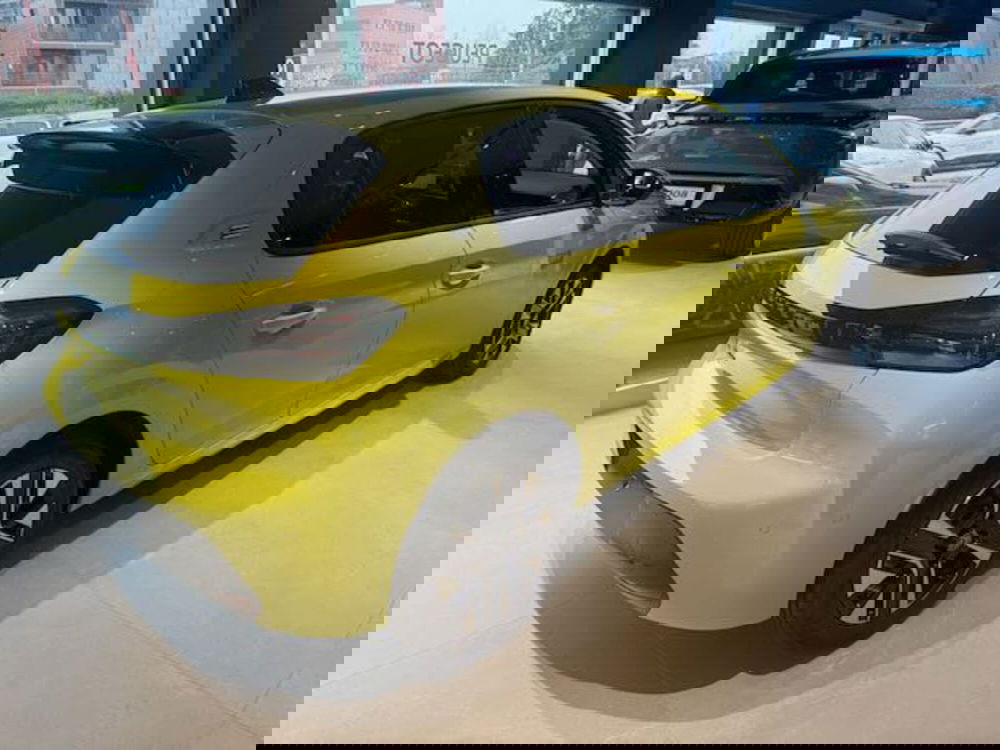 Peugeot 208 nuova a Monza e Brianza (5)