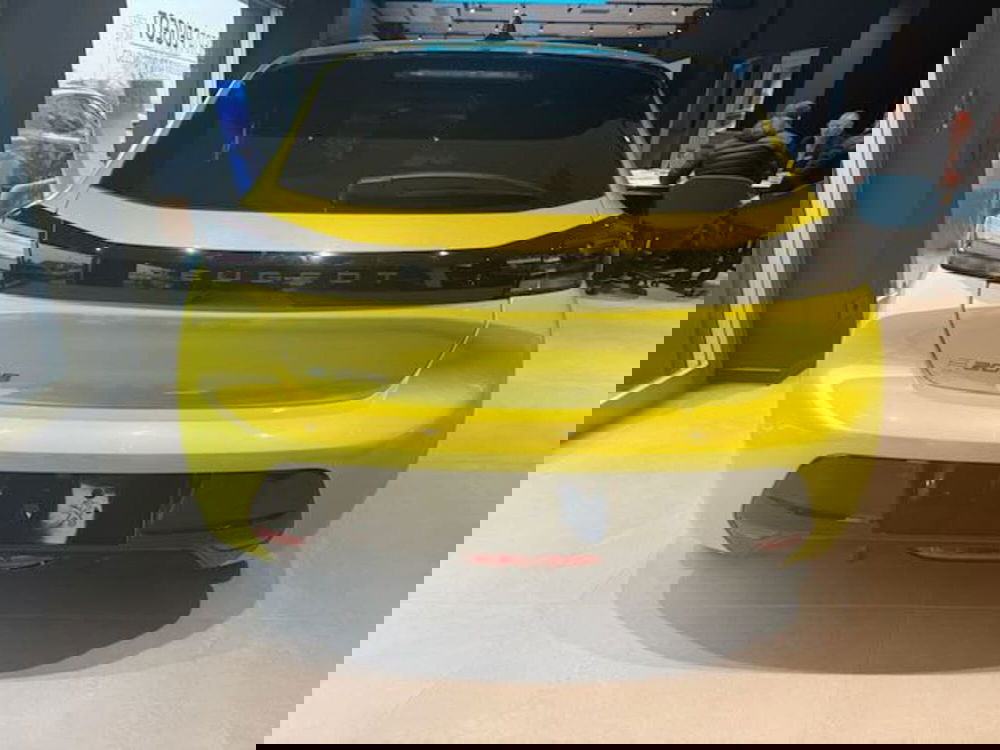 Peugeot 208 nuova a Monza e Brianza (6)