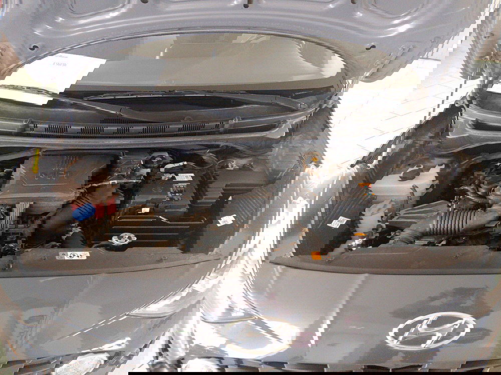 Hyundai i10 usata a Lecce (13)