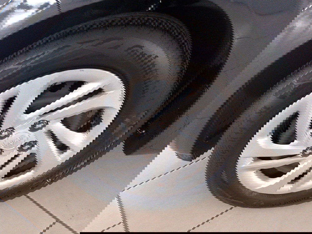 Hyundai i10 usata a Lecce (15)