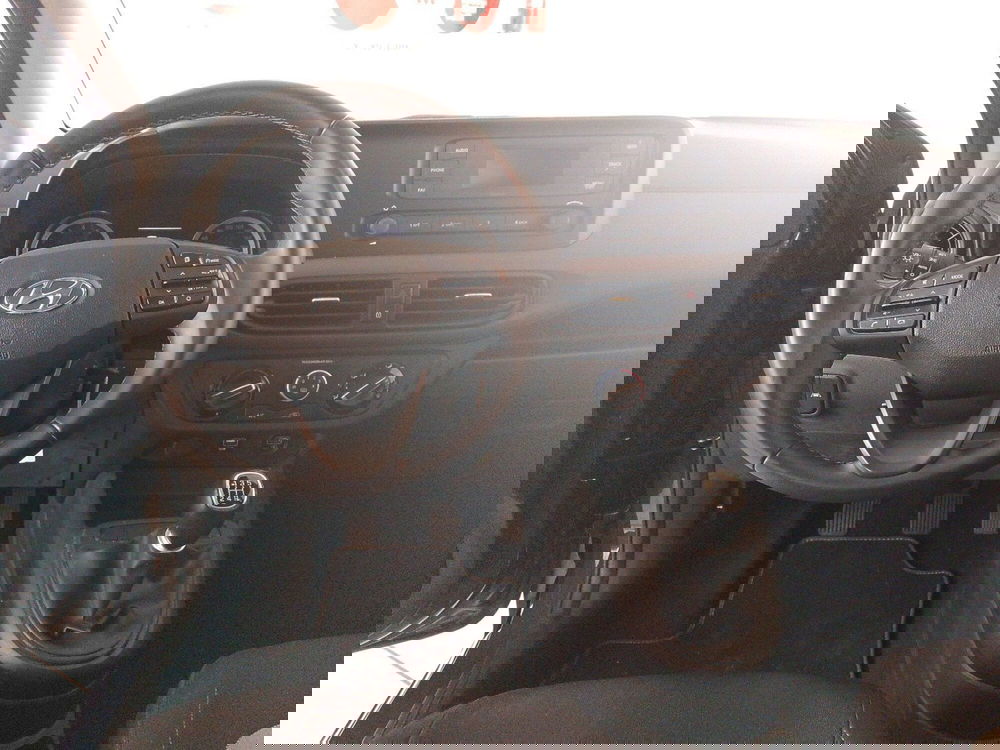 Hyundai i10 usata a Lecce (18)