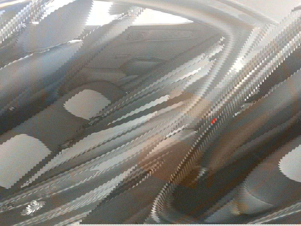 Hyundai i10 usata a Lecce (19)