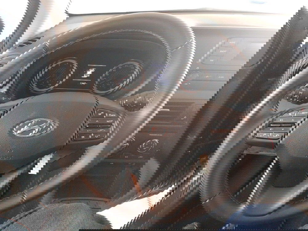 Hyundai i10 usata a Lecce (20)