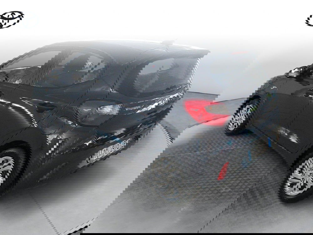 Hyundai i10 usata a Lecce (3)