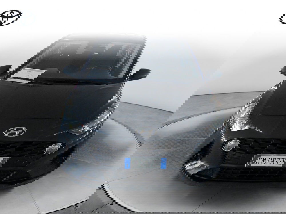 Hyundai i10 usata a Lecce (5)