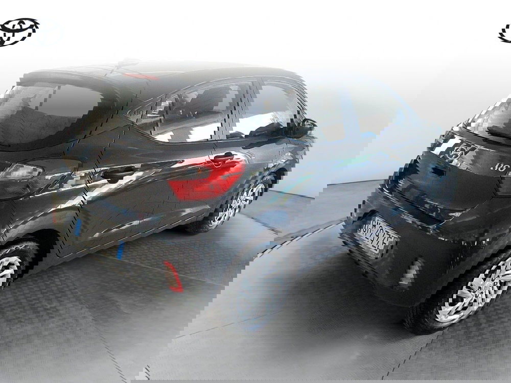 Hyundai i10 usata a Lecce (6)