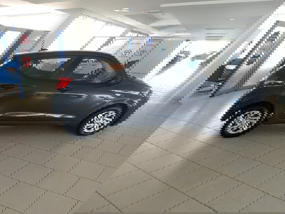 Hyundai i10 usata a Lecce (7)