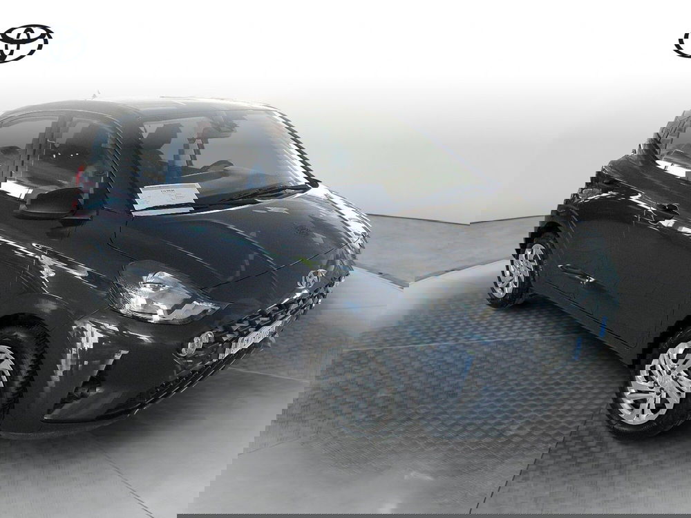 Hyundai i10 usata a Lecce (8)