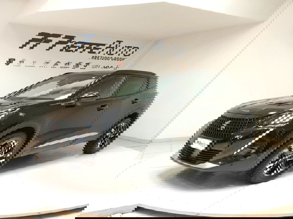 Peugeot 2008 usata a Teramo